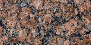 Topaz Brown Granite Slab