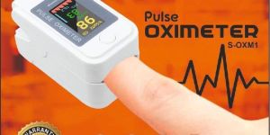 Secureye Pulse Oximeter