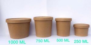 Paper Food Container