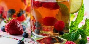 Fruit Tea