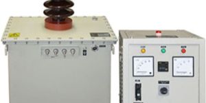 High Voltage Test Set