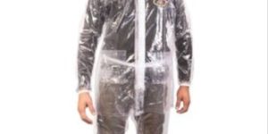 Transparent Raincoats