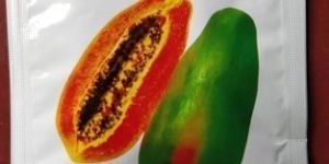 Taiwan Red Lady 786 Papaya Seeds