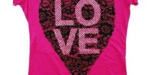 Ladies Printed T-shirts