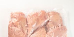 Frozen Chicken Breast