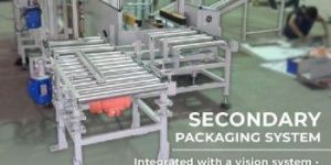 Secondary Packaging Machine