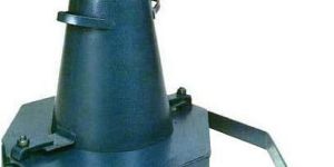 Slump Test Apparatus