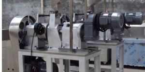 Corn Puff Making Machine