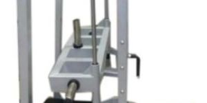 Vertical Leg Press Machine