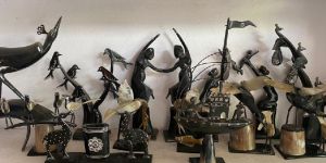 Horn Handicrafts