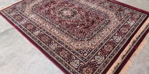 Machine Made Jhellam Carpet.