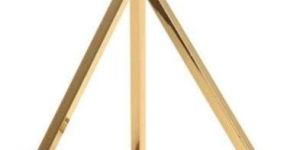 Triangle Candle Stand