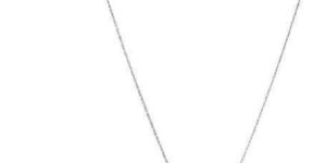 God Lord Shiva Good Luck Cz Pendant Chain Necklace