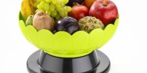 Revolving Fruit Basket