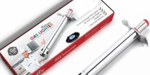 Stainless Steel Gas Lighter