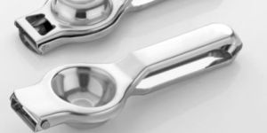 Stainless Steel Lemon Squeezer