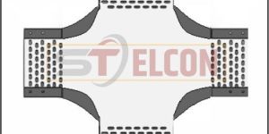 Perforated Cable Tray Accessories