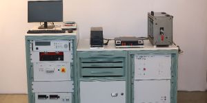 Laminated Toroid Tester