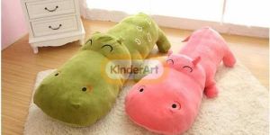 Hippo Plush Toy