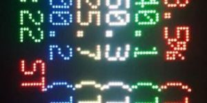 Needle Loom Monitoring System