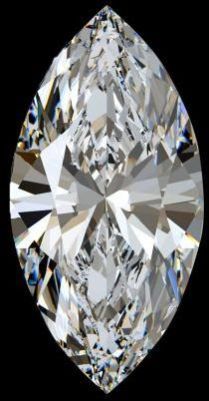 Marquise Cut Diamond