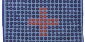 Acupressure Seat Mat