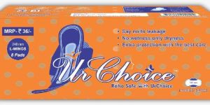 Regular Sanitary Pad