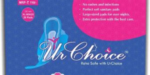 Ur Choice XL jumbo- 20 pad packet