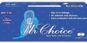 Woman Sanitary Napkin