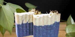 Handmade Charcoal Luxury Soap