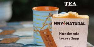 Tea Tree Handmade Luxury Soap