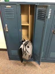 School Locker