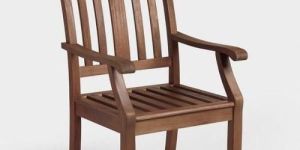 Wooden Arm Chair