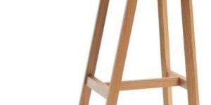 Wooden Bar Stool