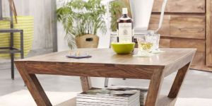 Wooden Coffee Table