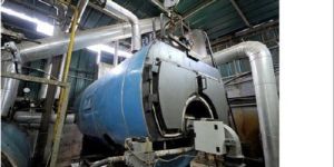 Used Steam Boiler