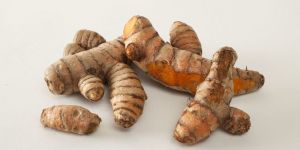 Raw Turmeric