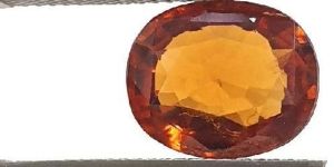 Natural Unheated Untreated Ceylon Hessonite Garnet Gomed Stones