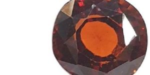 Natural unheated untreated ceylon hessonite garnet stone certified 4.66 ct