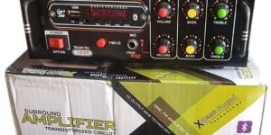 Surround Sound Amplifier