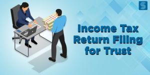 Income Tax Return Filing for Trust