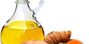 Turmeric Oil