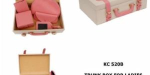 Trunk Box for Ladies