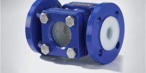 Double Window Sight Glass