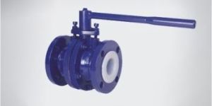 PTFE Lined Ball Valves