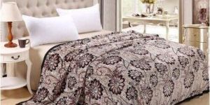 Designer Double Bed Quilt