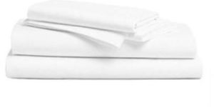 Hotel Cotton Bed Sheet