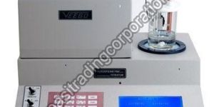 Veego Automatic Karl Fischer Titrator