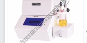Veego Volumetric Karl Fischer Titrator
