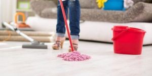 Flat Cleaning Services
